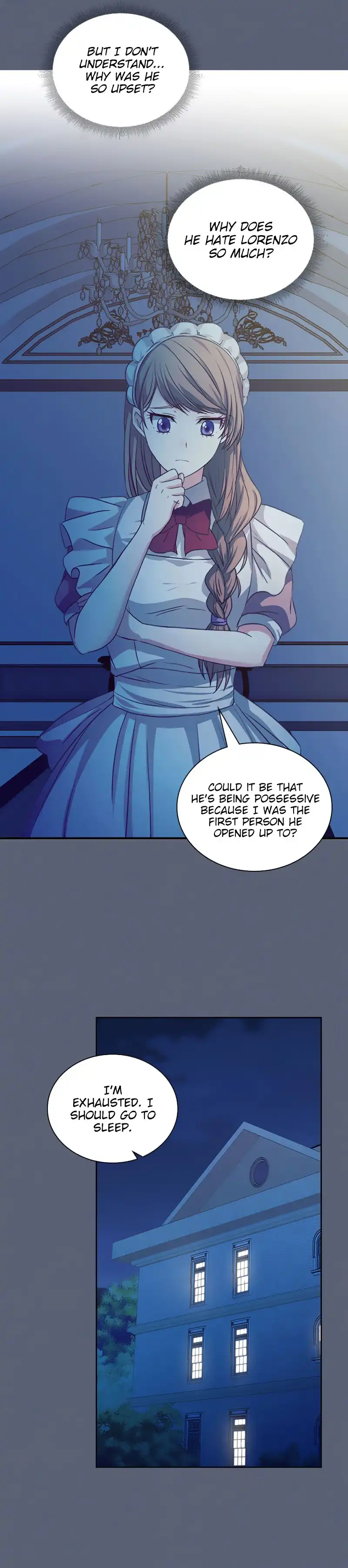 Sincerely: I Became a Duke's Maid Chapter 19 14